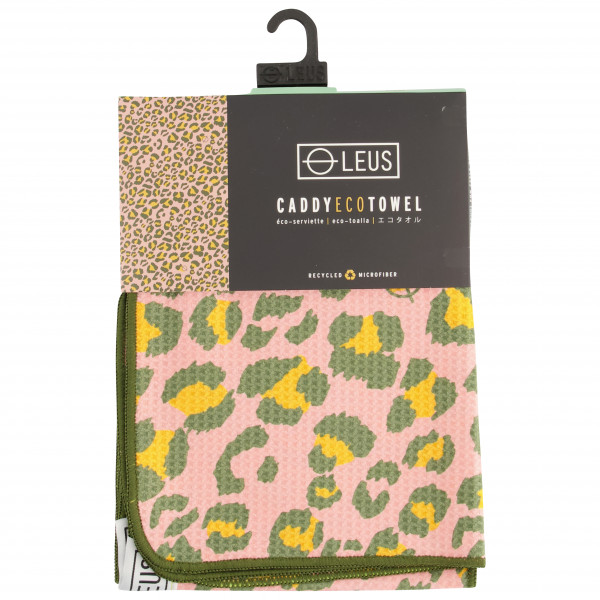 LEUS - Caddy ECO Towel - Mikrofaserhandtuch