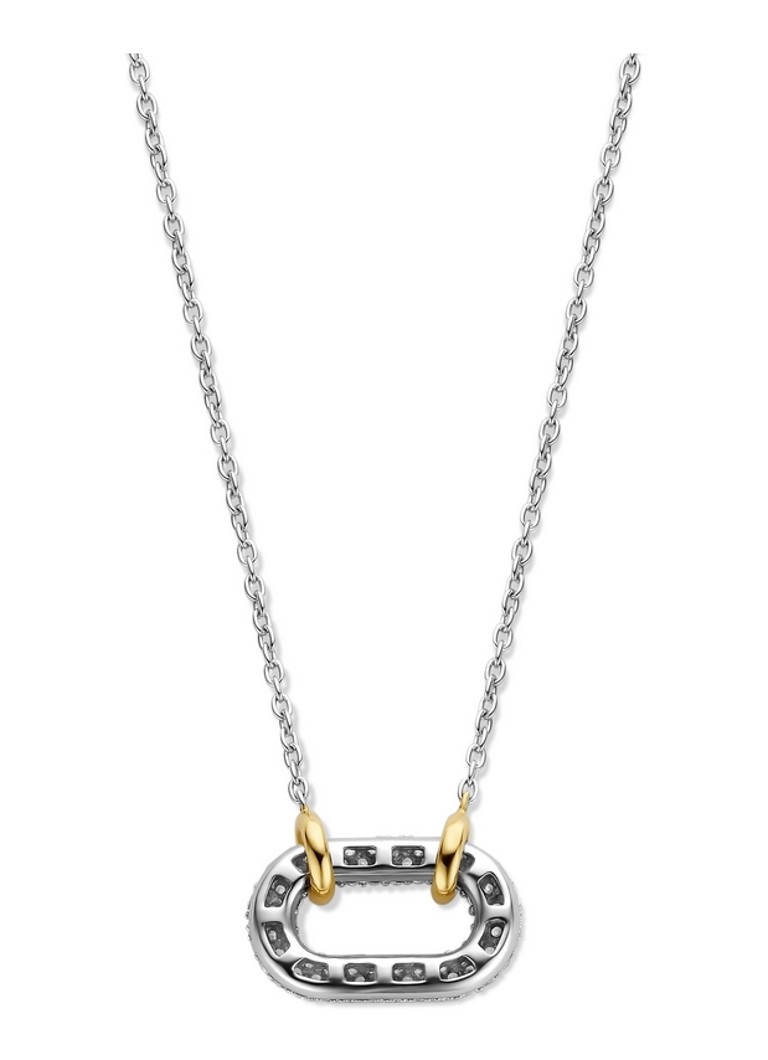 TI SENTO - Milano Silver Necklace 34010ZY