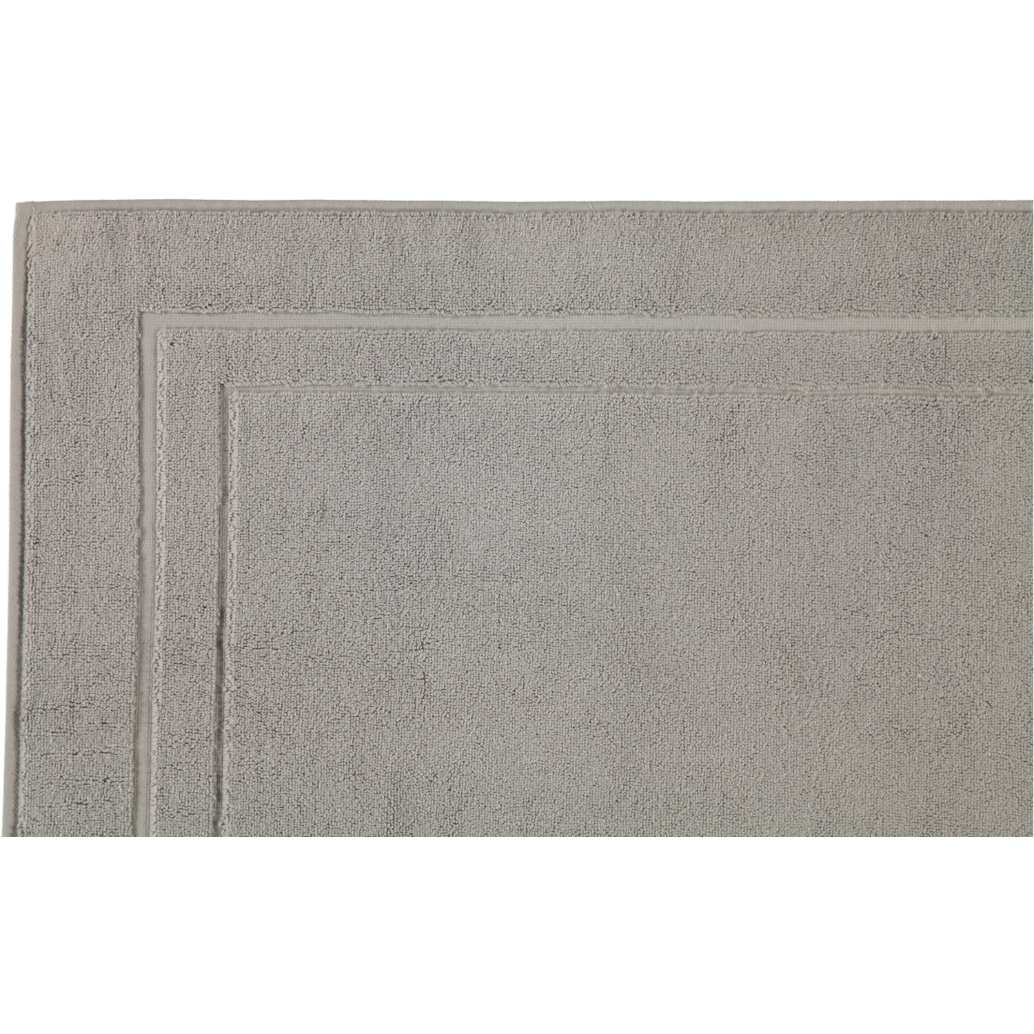 Cawö Badematten Classic 303 graphit - 779
