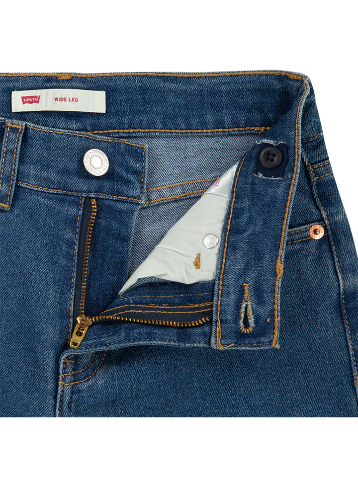 Levi's Kids Jeans - Regular fit - in Blau günstig kaufen
