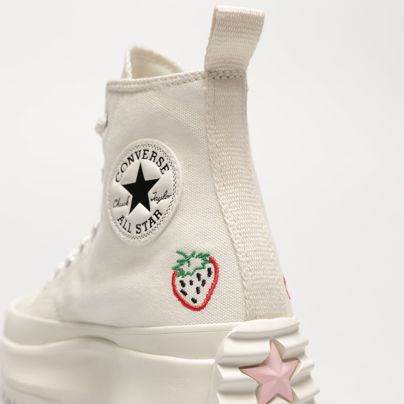CONVERSE RUN STAR HIKE Weiß