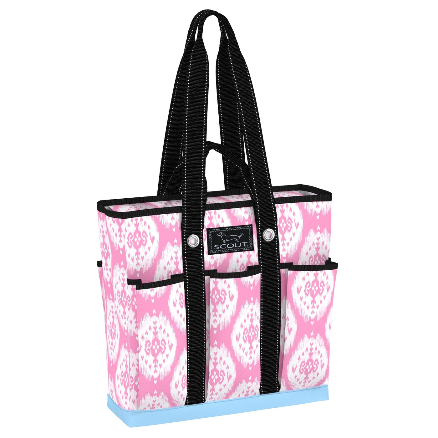 Multi-Pocket Tote Medium Pocket Rocket