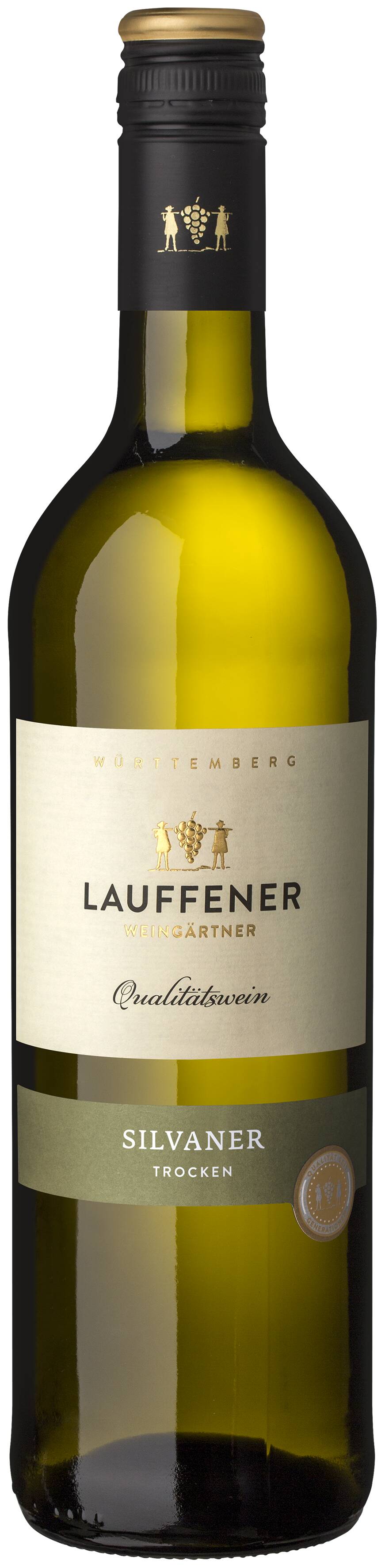 Lauffener Weingärtner eG Lauffener Weingärtner Silvaner ObA trocken 2022