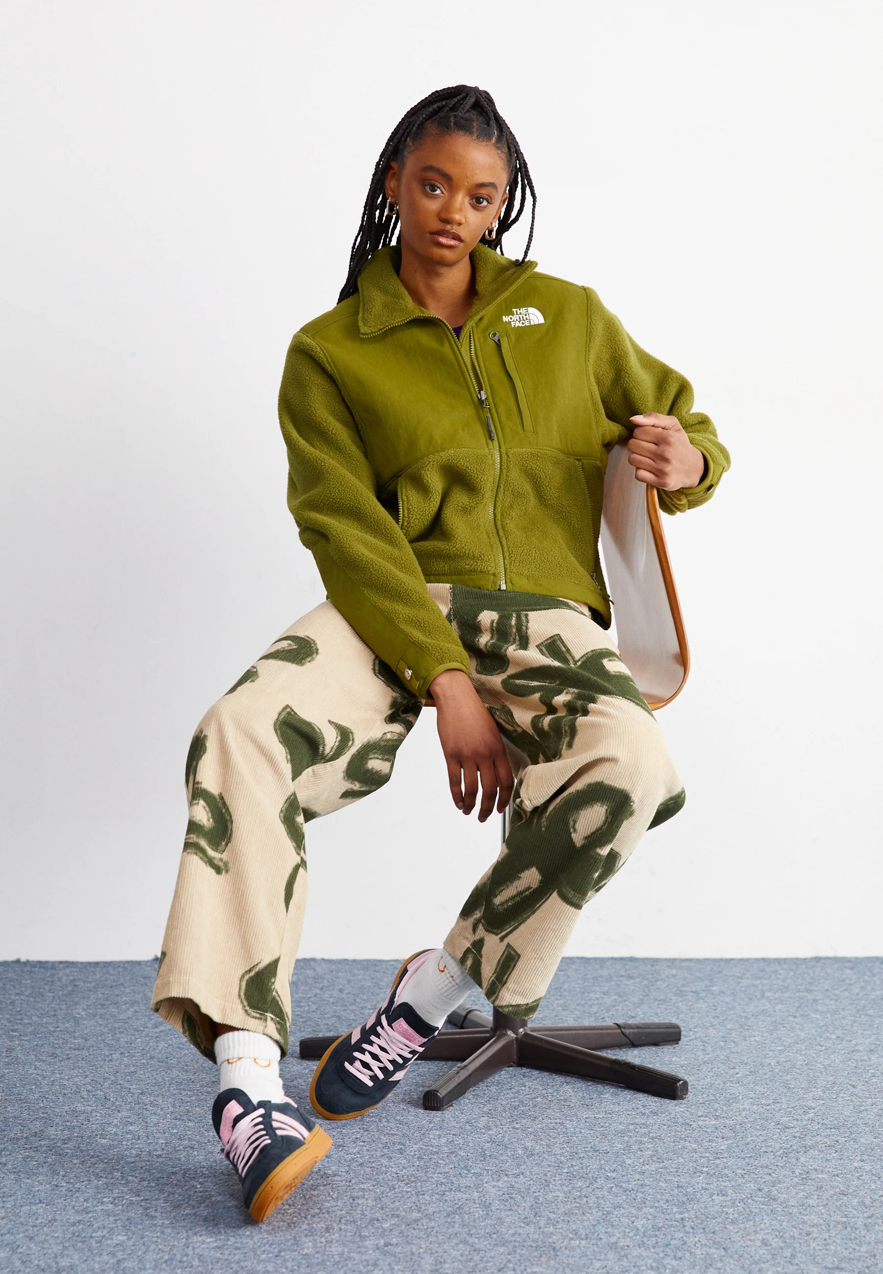 The North Face DENALI JACKET - Chaqueta polar