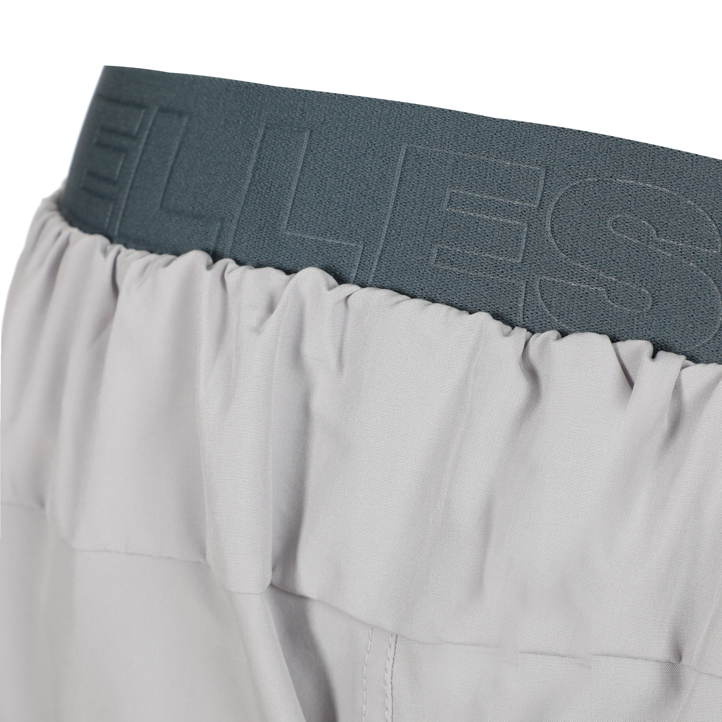 Locazzi 7 Inch Shorts Herren - Hellgrau