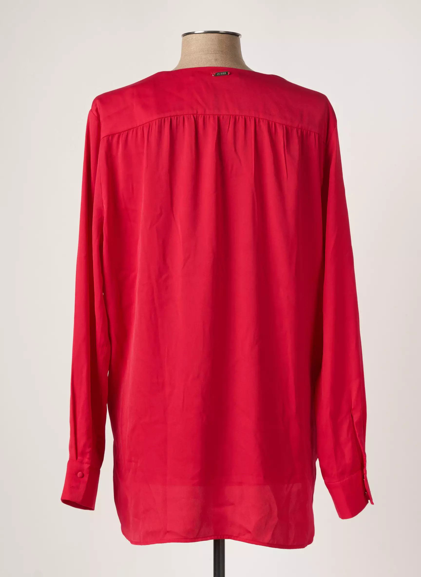 Guess Tops Femme couleur rouge