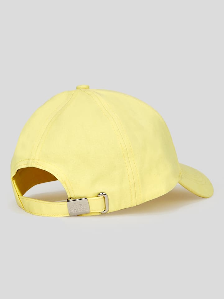 Karl Lagerfeld Cap in Gelb günstig kaufen onesize