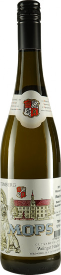 2018 Winnender Mops halbtrocken - Weingut Häußer