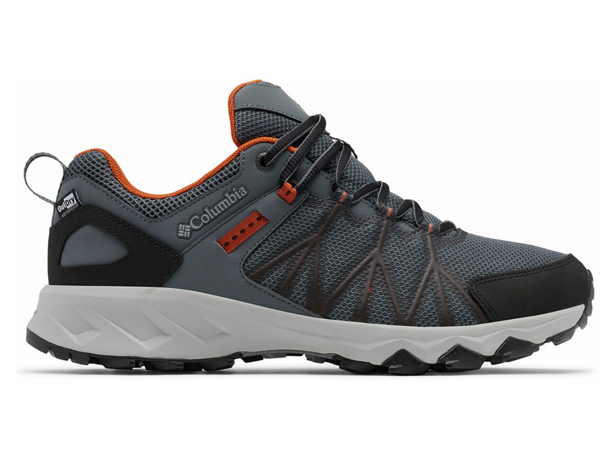 Columbia Peakfreak II Outdry Graphite Warm Herren Wanderschuhe
