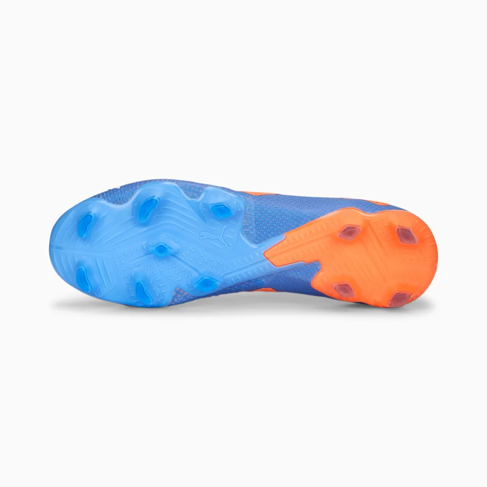 PUMA Future Ultimate Low FG AG 107169-01 / blau