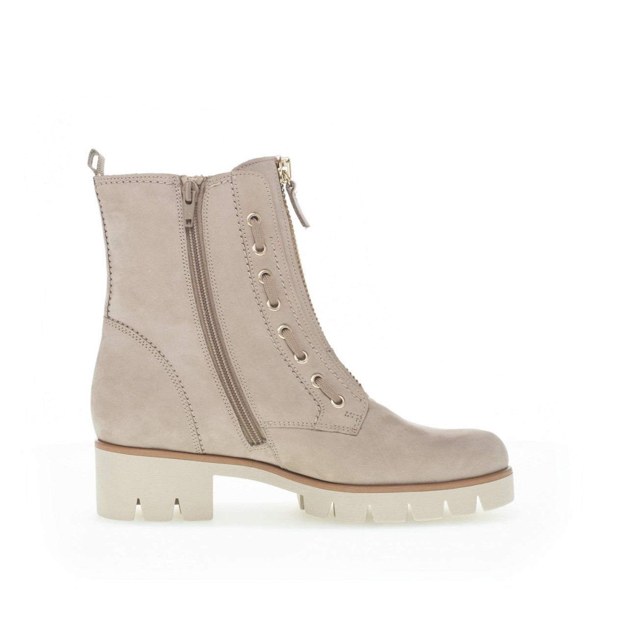 GABOR Stiefeletten beige