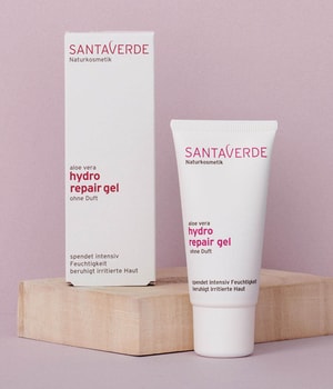 SANTAVERDE classic hydro repair gel ohne Duft Gesichtsserum-30 ml