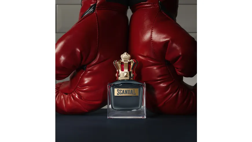 Jean Paul Gaultier Scandal pour Homme Eau de Toilette Refillable