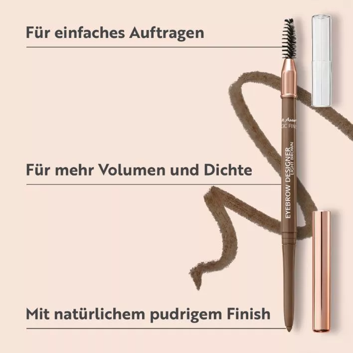 MAGIC FINISH Augenbrauenstift Eyebrow Designer