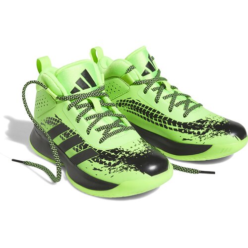 KINDER BASKETBALLSCHUHE CROSS EM UP 5 K WIDE