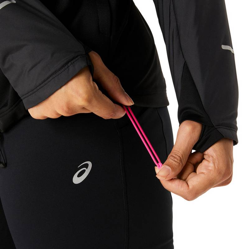 ASICS WINTER RUN Laufjacke Damen