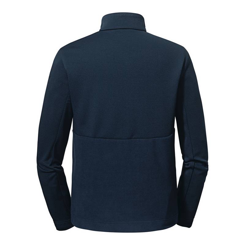 Schffel Fleece Jacket Pelham M Fleecejacke Herren