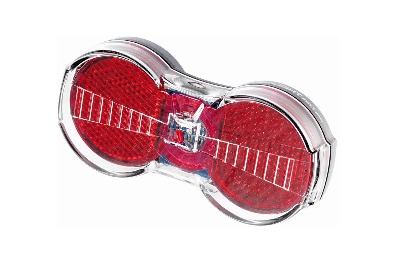 Busch und Mu00fcller LED-Gepu00e4cktru00e4gerru00fccklicht Toplight Flat S plus