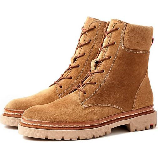 LLOYD Schuhe Moderne Schnürstiefelette
