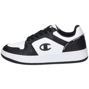 Champion Rebound 2.0 Low Cut Sneaker in weiß