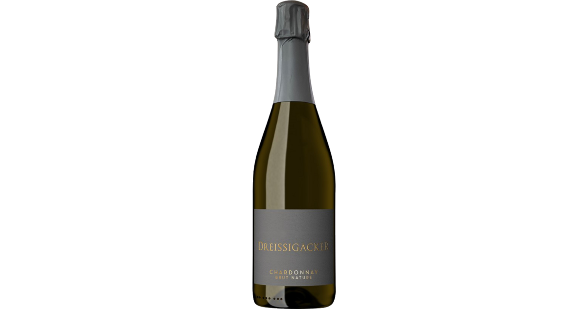 Dreissigacker Chardonnay Sekt