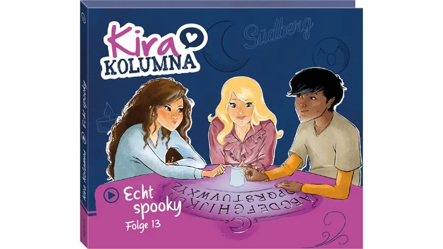 Folge 13: Echt spooky Digipak