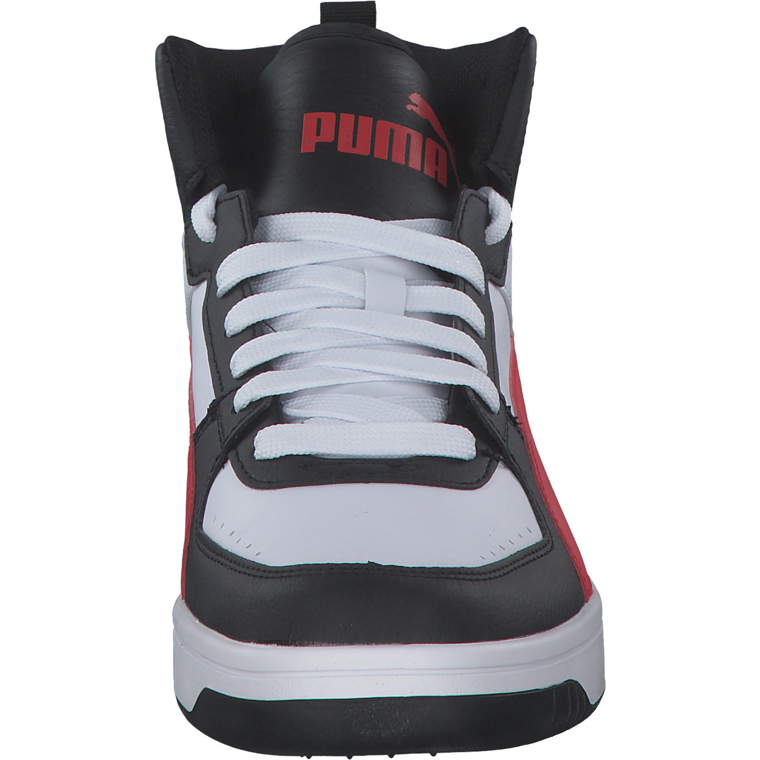 Puma Rebound Joy 374765, Sneakers High, Herren, White-For All Time Re