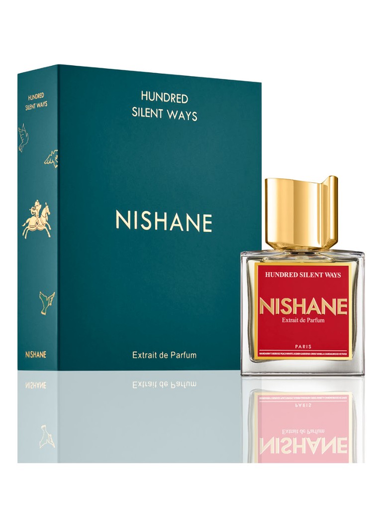 Extract de parfum Nishane O sută de căi tăcute