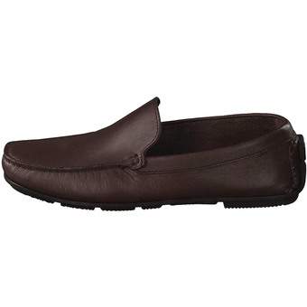 Leone Slipper in braun