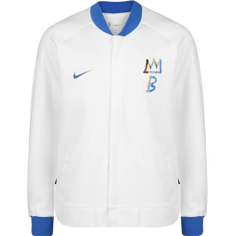 Nike NBA Brooklyn Nets City Edition Showtime Jacke Herren