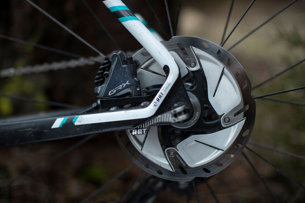 Shimano GRX ST-RX810-LA/RX810+BR-RX810 1x11-fach Scheibenbremsen-Set kaufen | Bike-Discount