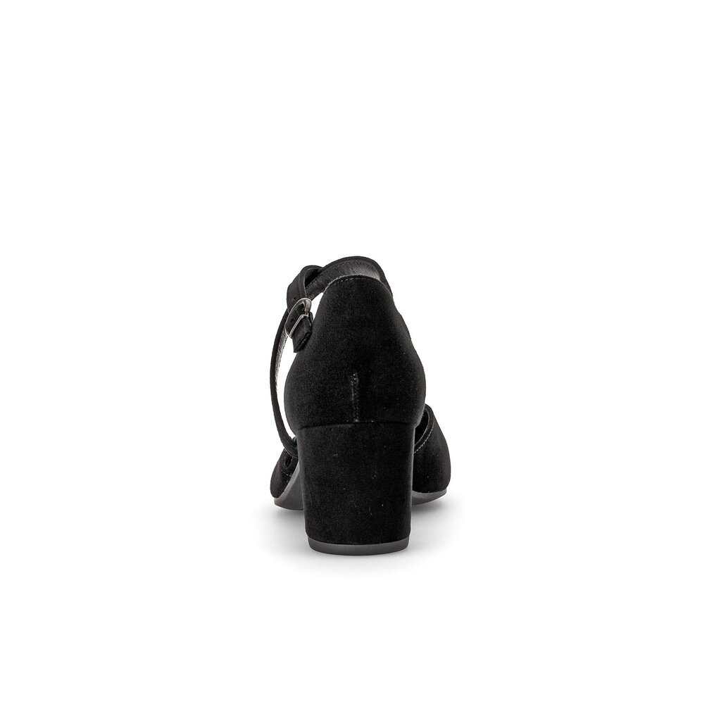 Gabor fashion Spangenpumps schwarz