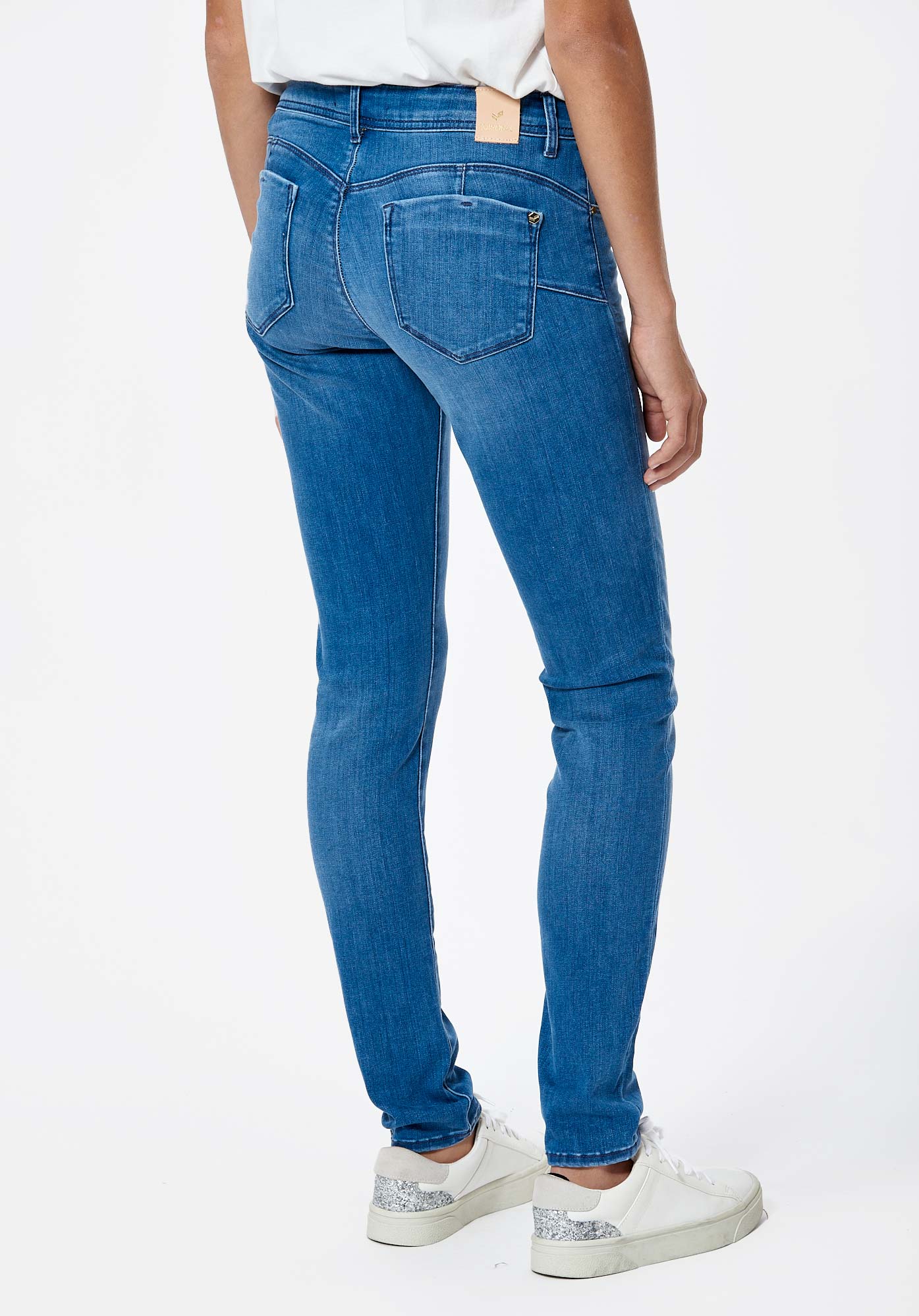 LOCKK  Jean slim Femme