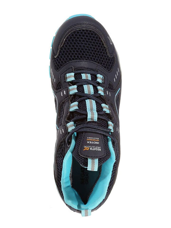 Regatta Wanderschuhe ''Vendeavour'' in Schwarz günstig kaufen