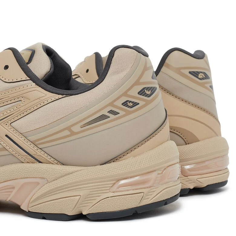 Asics Sportstyle GEL-1130 NS wood crepe/graphite grey