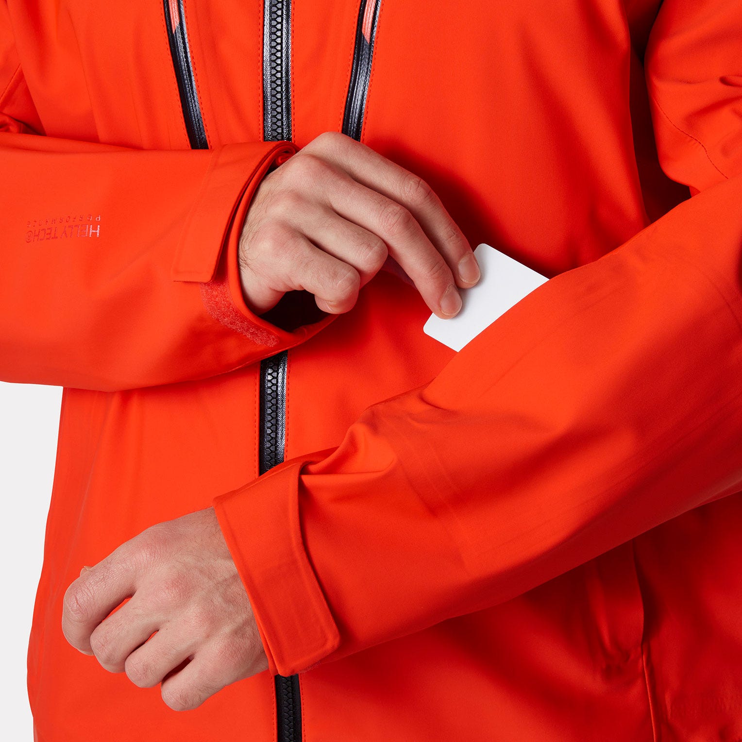Men's Alpha Long Ski Shell