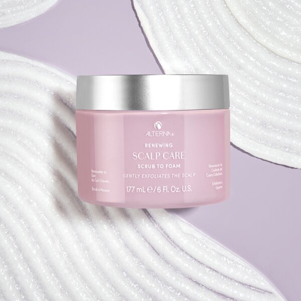 Alterna Renewing Scalp Care Scrub to Foam Kopfhautpeeling