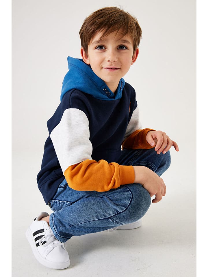 Garcia Jeans - Slim fit - in Blau günstig kaufen