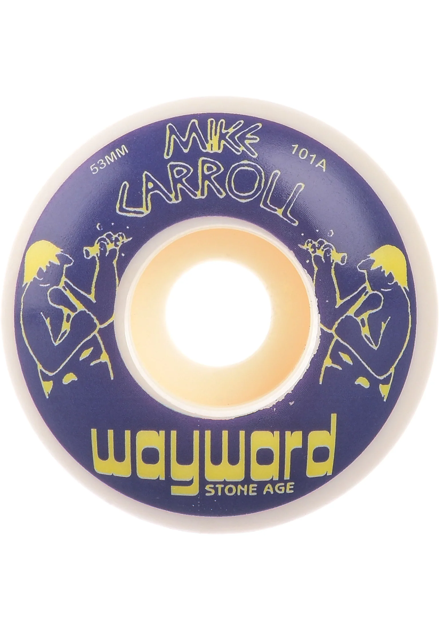 Carroll USA Made Harder Formula 101A