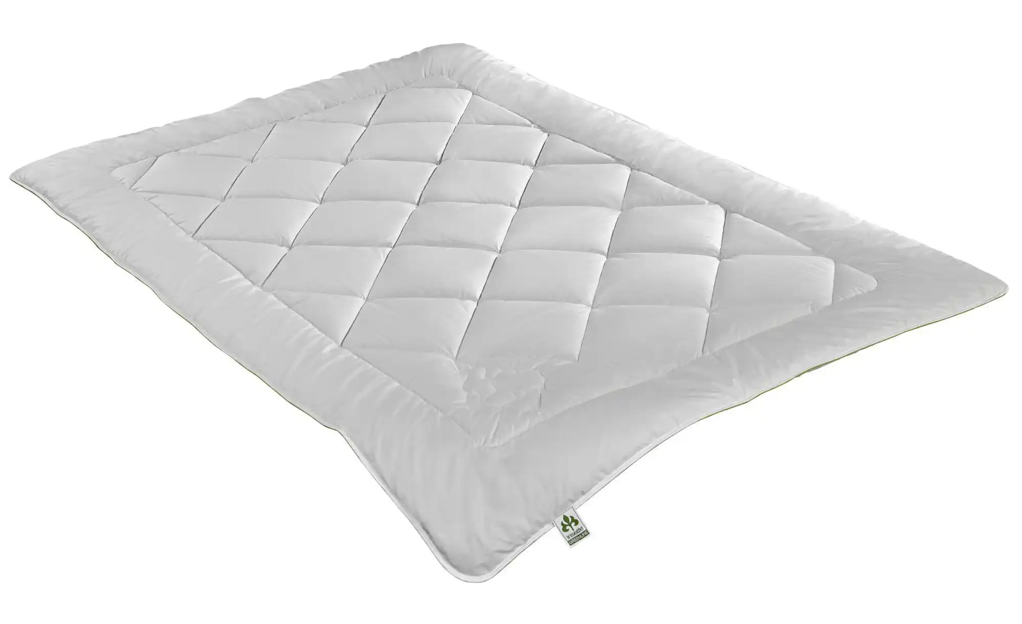 IRISETTE Mono-Steppbett Irisette Kamelhaar ECO