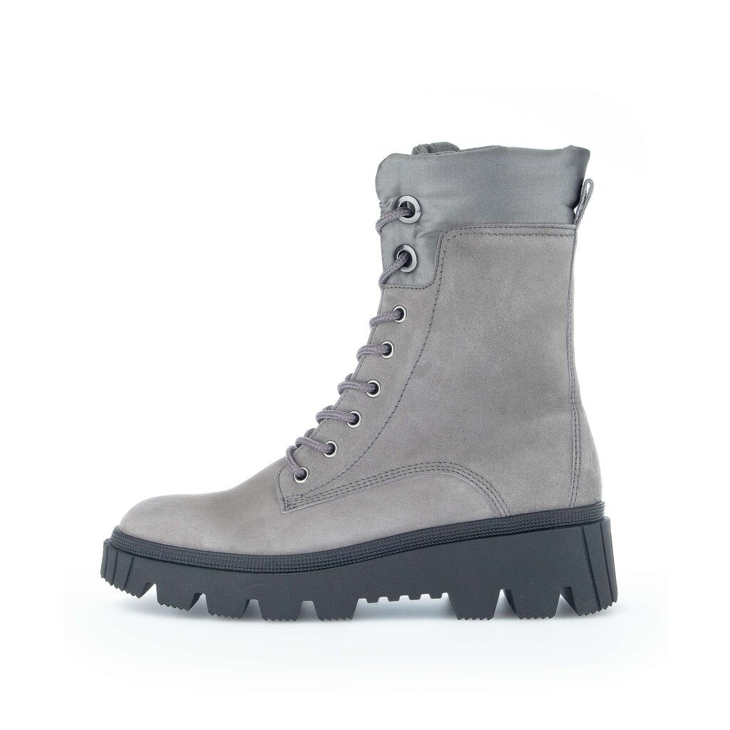 Gabor fashion Winterstiefelette grau