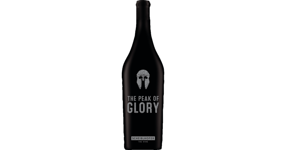 Scheiblhofer The Peak of Glory