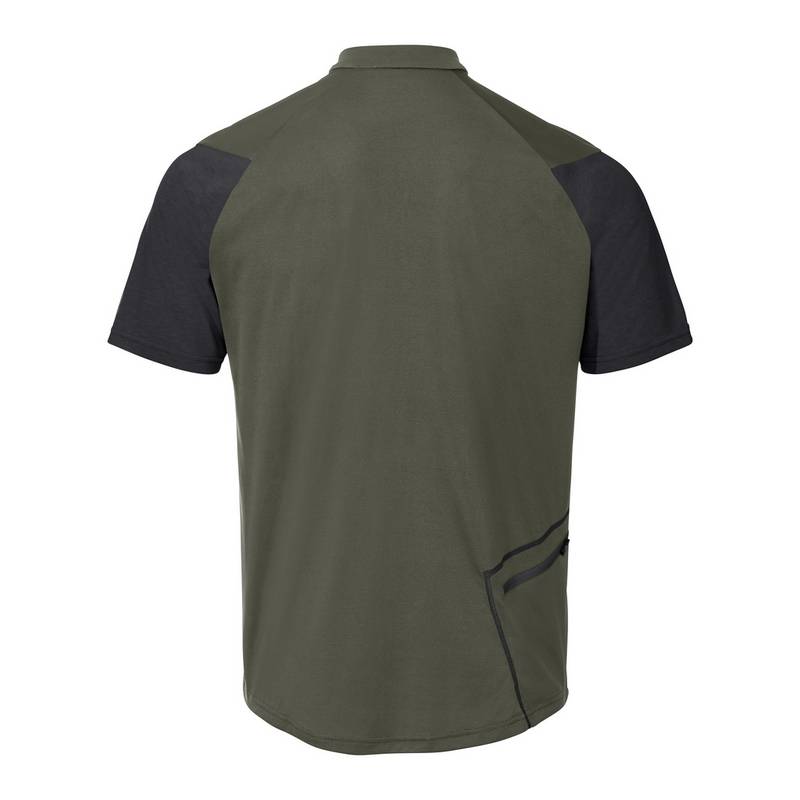 VAUDE Men's Ledro Shirt T-Shirt Herren