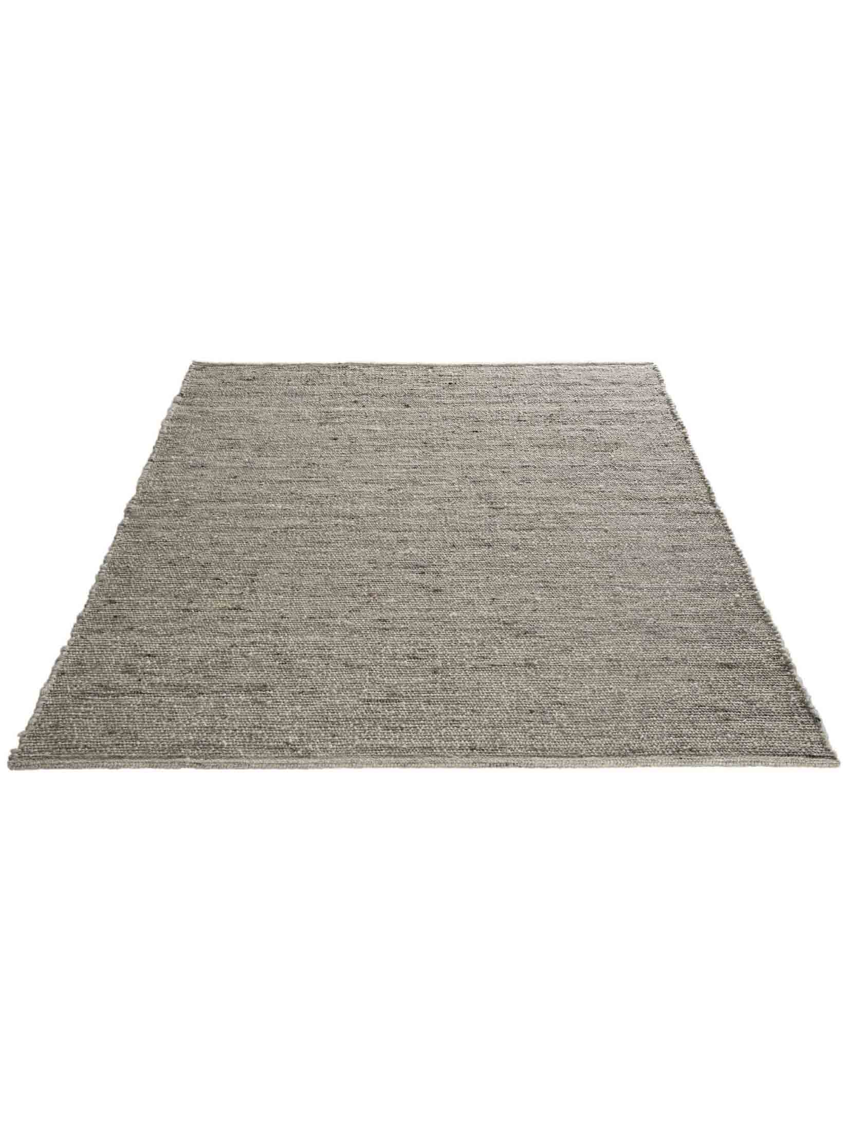 Vennesund Woll-Teppich, Grey Natural