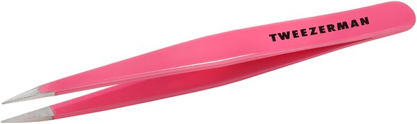 Tweezerman Point Tweezer - Spitze Pinzette, Pretty in Pink Pinzette
