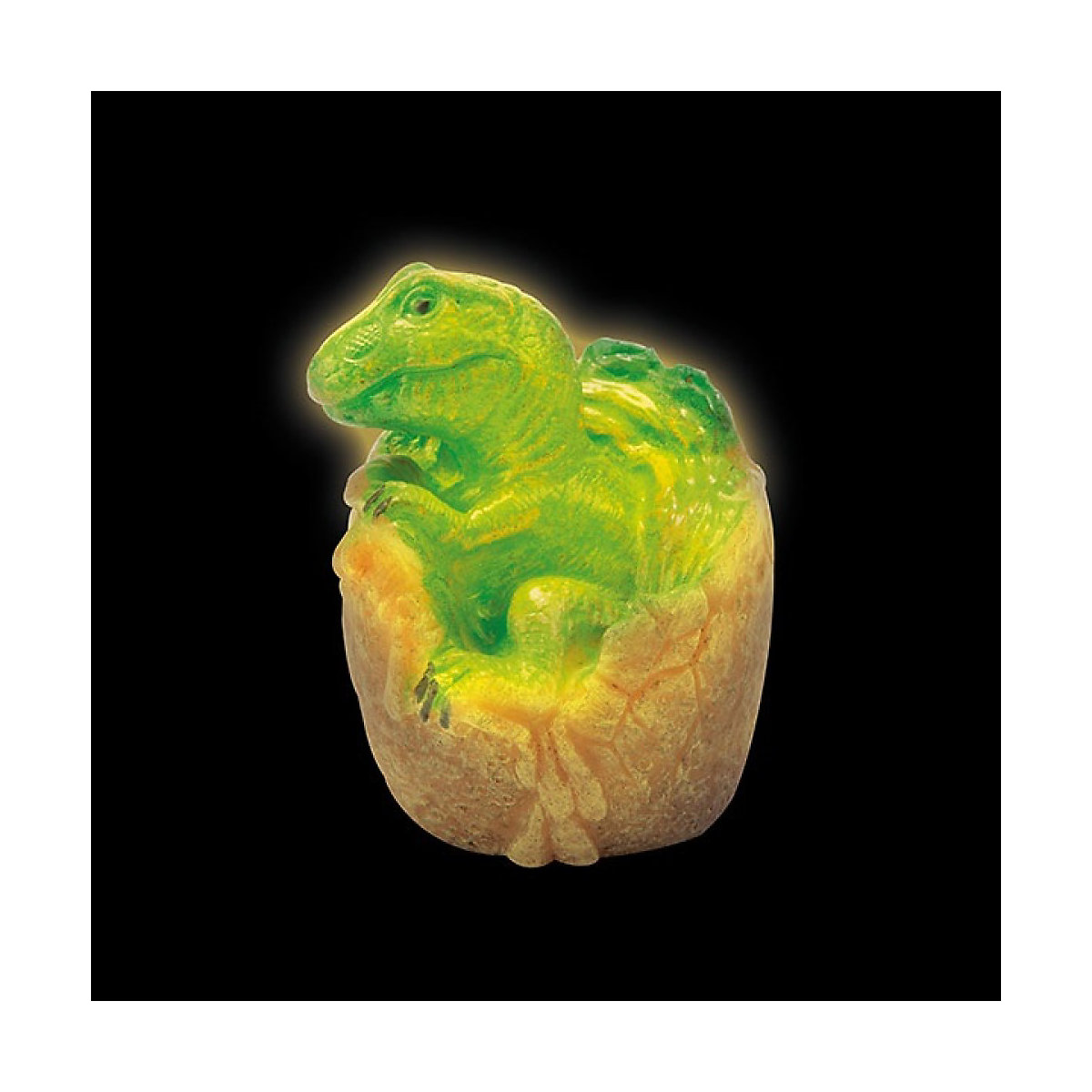 Jurassic Revival Baby Dinosaurier im Ei Licht und Ton
