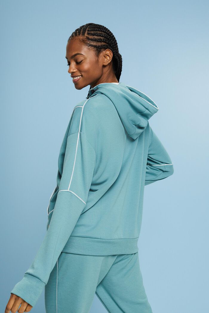 Active Sportjacke mit reflektierenden Details