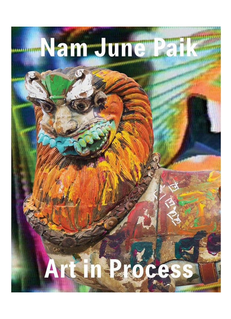 Nam June Paik: Artă în proces