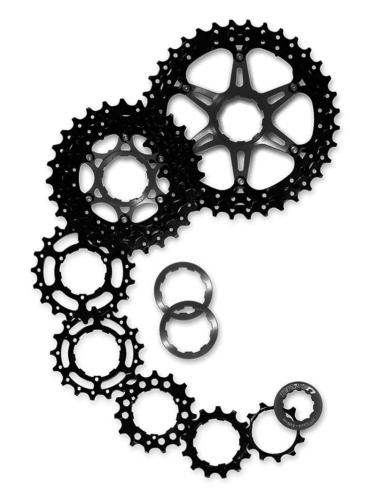 SunRace CSMX0 10-fach Kassette 11-36 kaufen | Bike-Discount