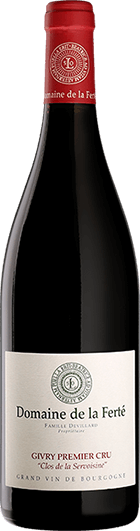Domaine de la Ferté : Givry 1er cru 